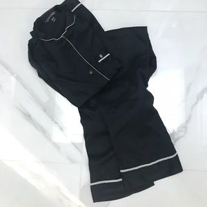 Victoria’s Secret Black Pajama Set